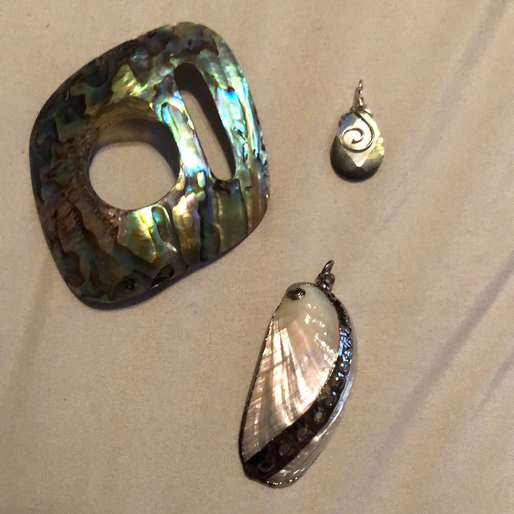 Boho pendants